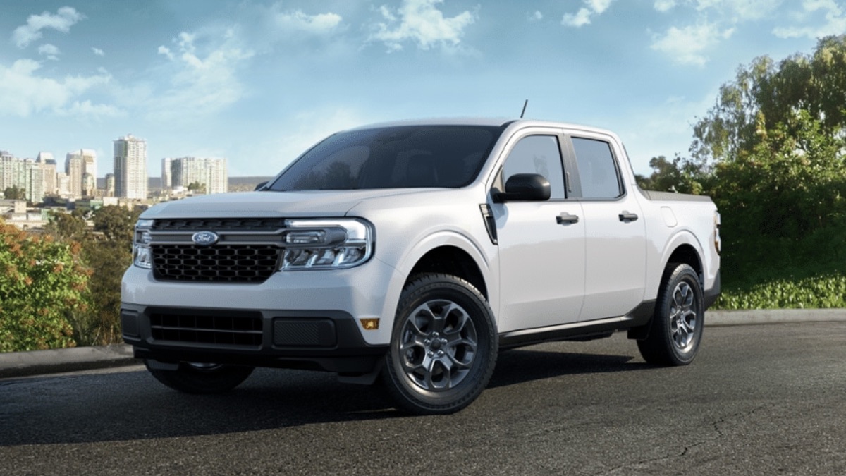 Here's How the 2023 Ford Maverick Made a Good Truck Great