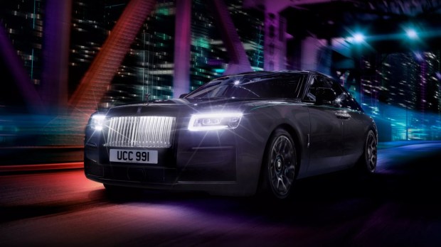Why Do Rolls-Royce Cars Have Spooky Names? — Ghost, Phantom, & Wraith