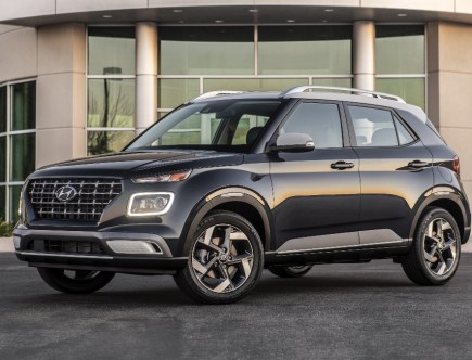 Only 2 New 2023 SUVs Cost Under $20,000 — Both South Korean