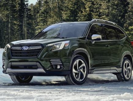 2023 Subaru Forester: Price, Specs, & Overview — Popular Crossover SUV!
