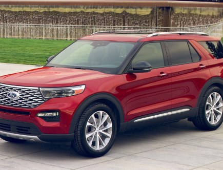 2023 Ford Explorer: Check out Its Attractive Color Options