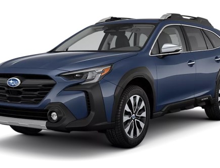 2023 Subaru Outback Color Options: View the Attractive Hues