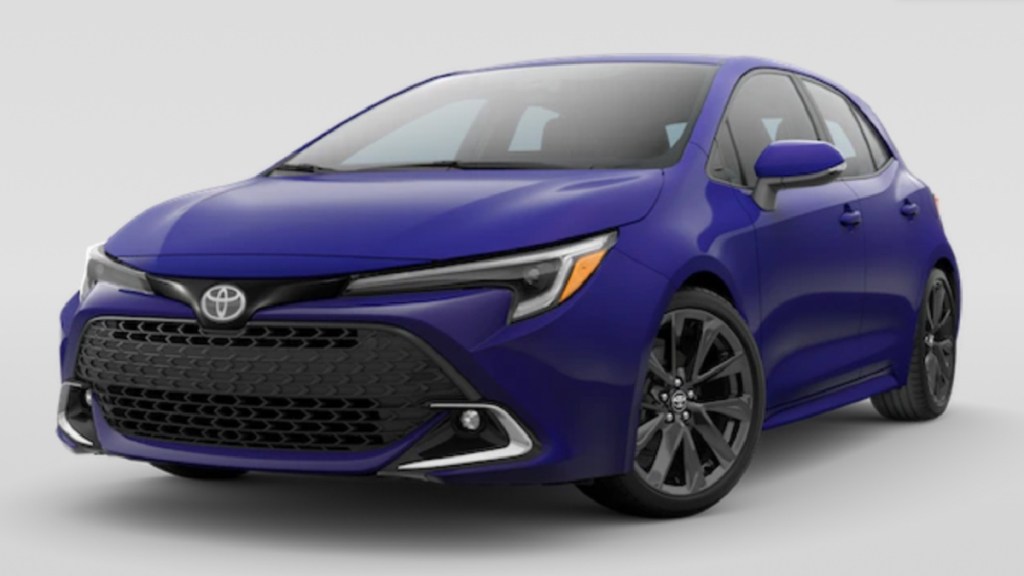 2023 Toyota Corolla Color Options: Ride the Rainbow of Hues