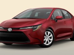 2023 Toyota Corolla Color Options: Ride the Rainbow of Hues