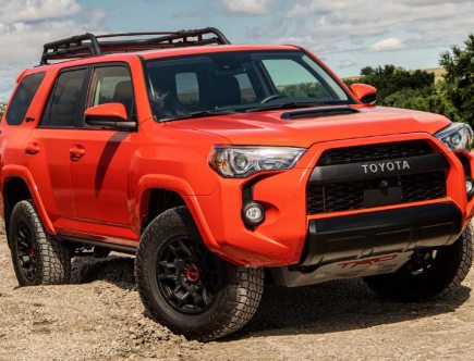Which Midsize Truck Is a Fitting Replacement for the Toyota 4Runner SUV?