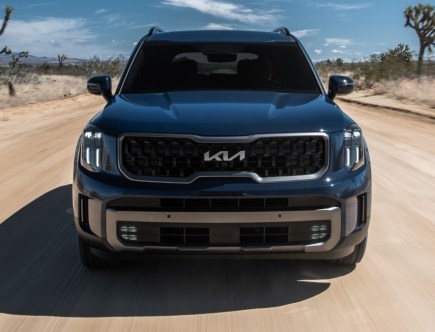 What’s Different With the Refreshed 2023 Kia Telluride?