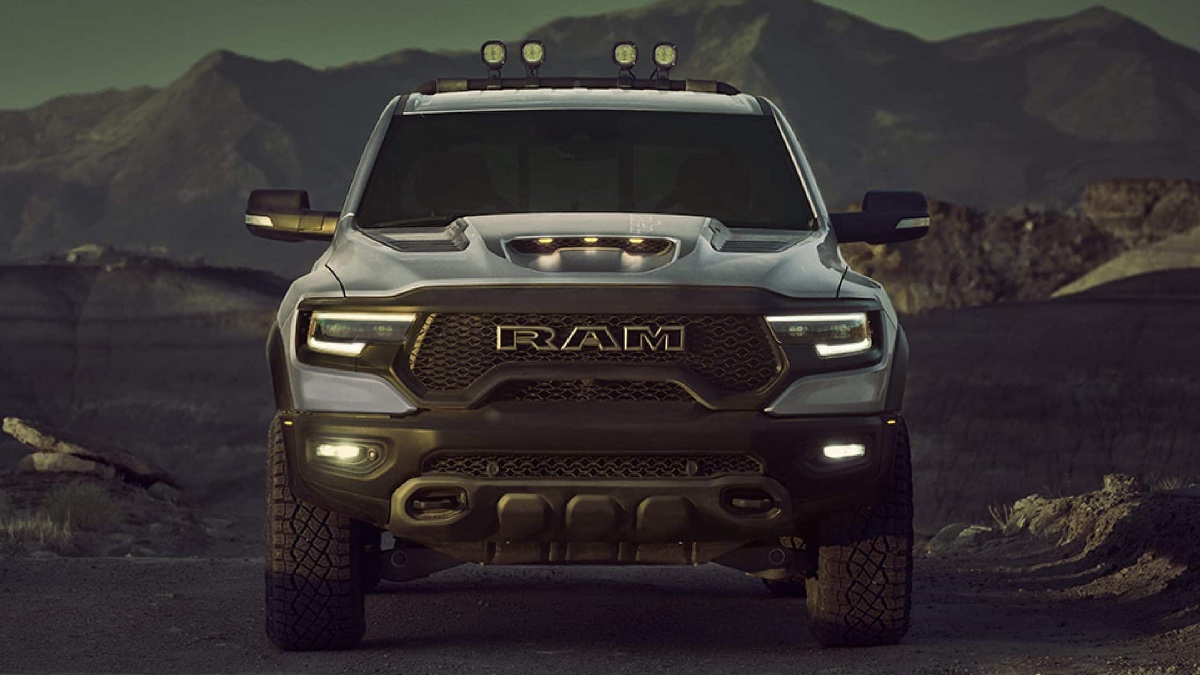 plukke censur brysomme New Ram Small Truck Could Top the Ford Maverick
