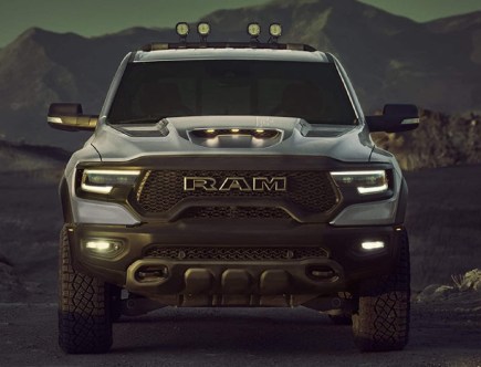 New Ram Small Truck Could Top the Ford Maverick