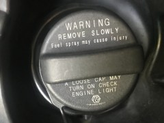 Will Check Engine Light Turn off by Tightening Gas Cap?