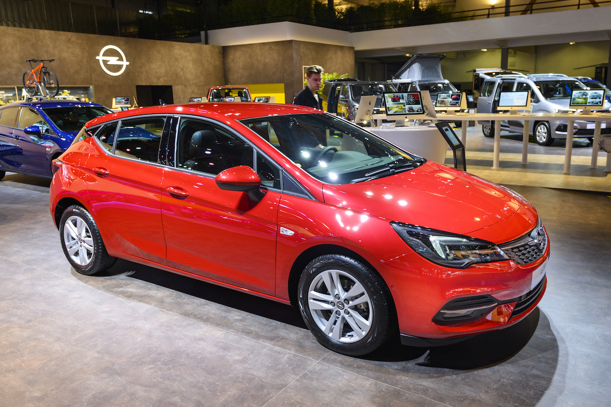 What’s the Difference Between a Hatchback and Liftback?
