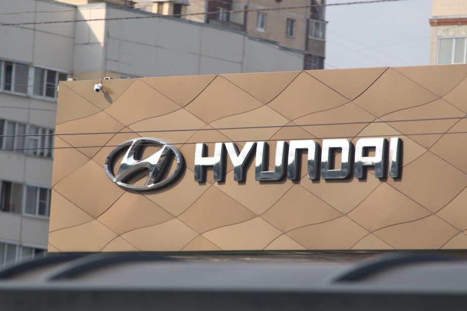 A Hyundai dealership, similar to the one where they refused to replace catalytic converter.