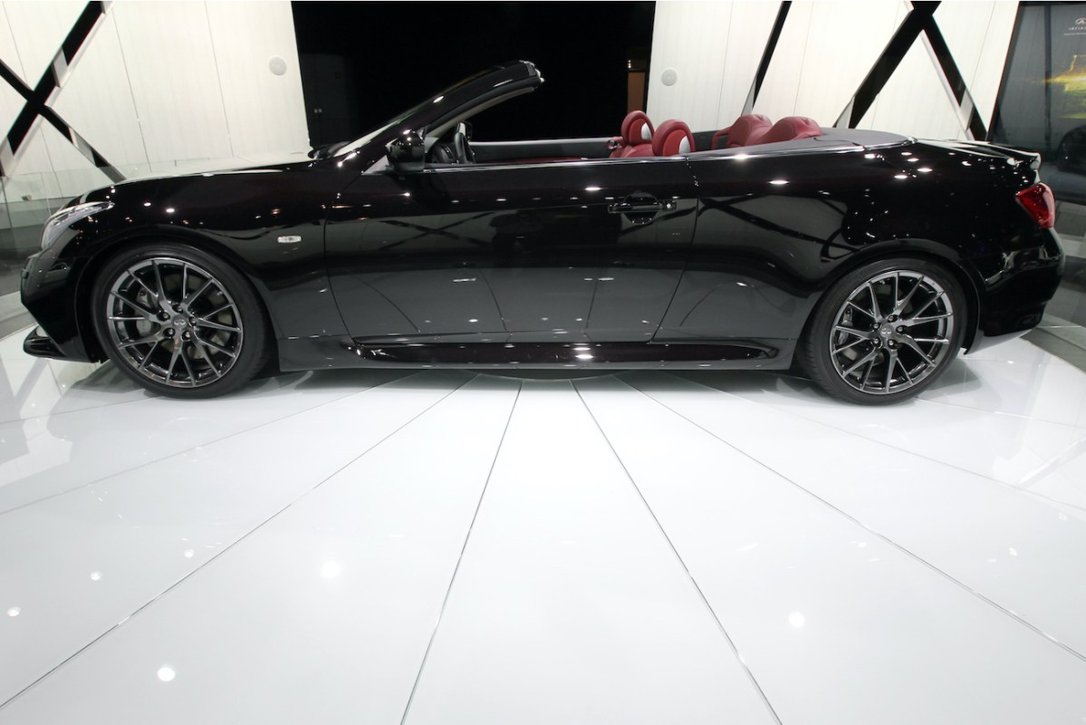 5 of the Best Used Hardtop Convertibles