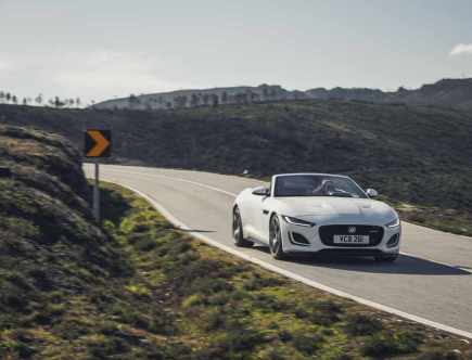 Jaguar Will Kill the F-Type After the 2024 Model Year