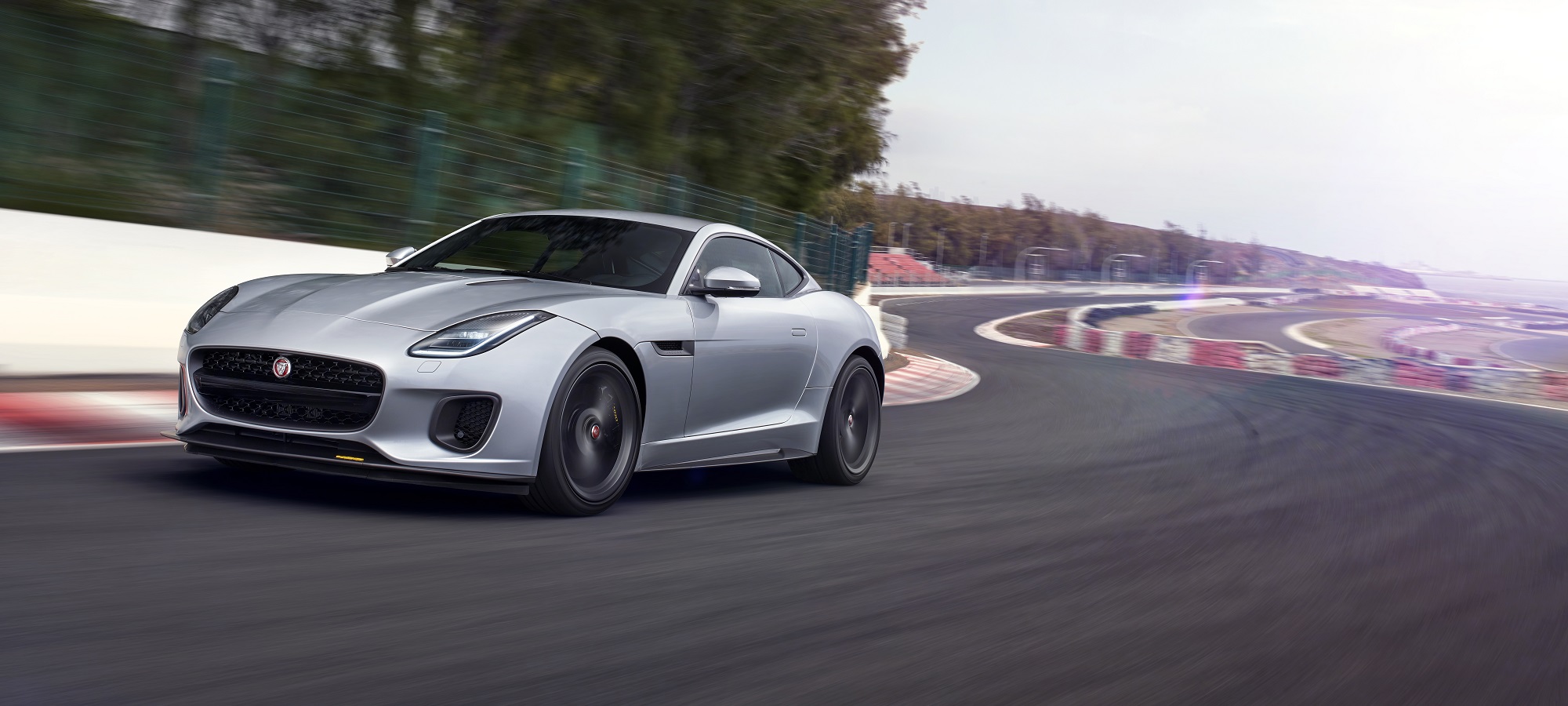 The Jaguar F-Type R AWD is an alternative to the Corvette with supercar credentials.
