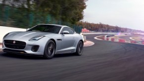 The Jaguar F-Type R AWD is an alternative to the Corvette with supercar credentials.