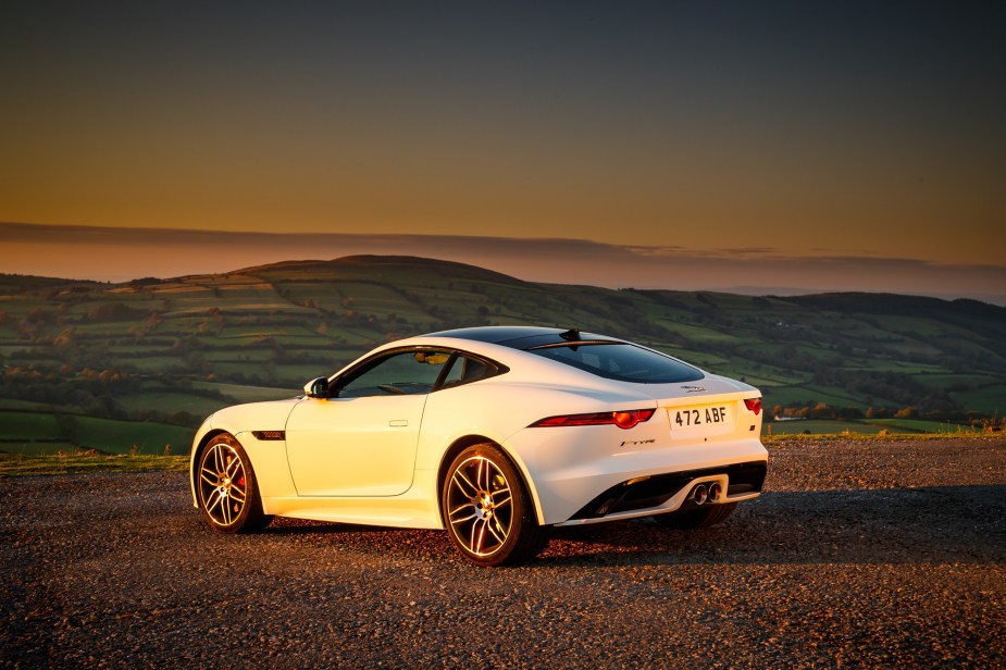 The Jaguar F-Type is fast, taut, and an great alternative to many sports cars.