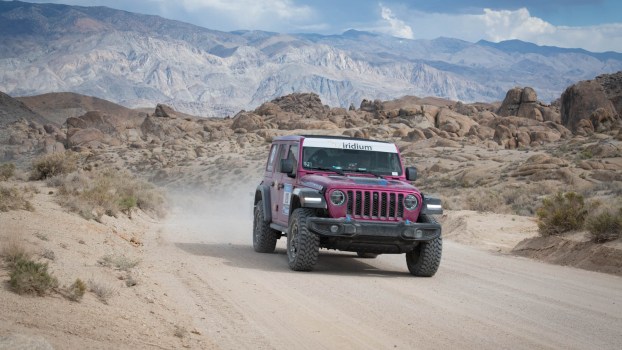 The Jeep Wrangler 4xe Crushes the Ford Bronco Again