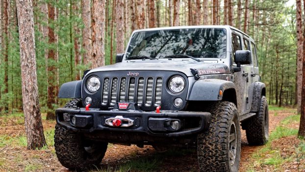 When Did Jeep Build The First Wrangler?