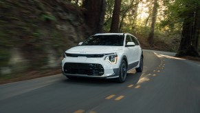 2023 Kia Niro EV, one of the cheapest EVs