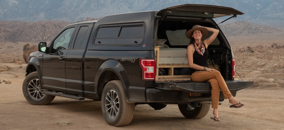 Leer offers a variety of accessories for truck beds, but you have to know your bed's dimensions