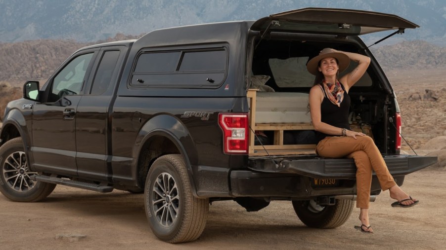 Leer offers a variety of accessories for truck beds, but you have to know your bed's dimensions