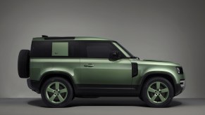 2022 Land Rover Defender 75th Anniversary Edition