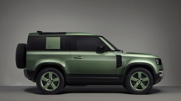Land Rover Is Asking a $45,000 Premium for This Special Edition