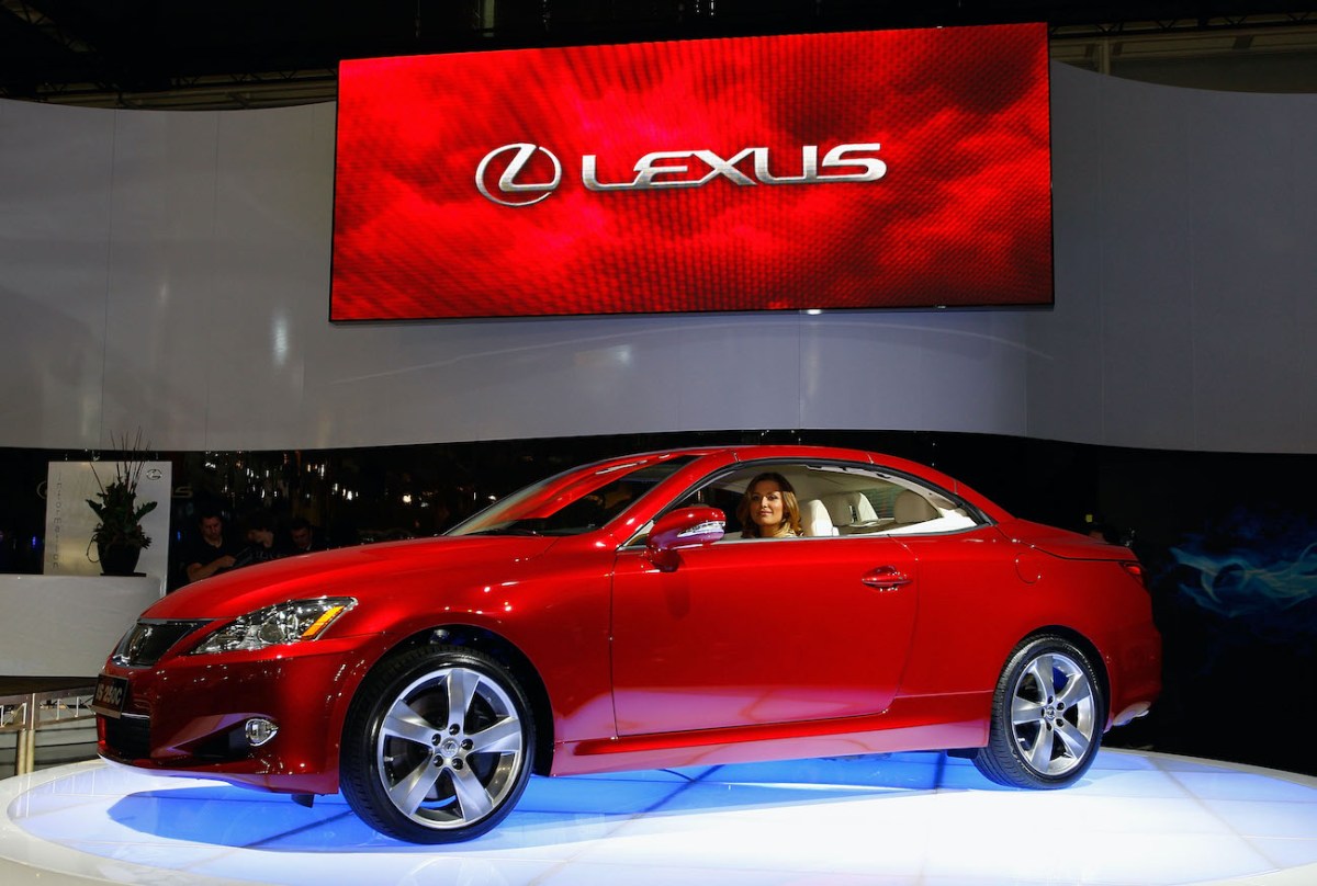 5 of the Best Used Hardtop Convertibles