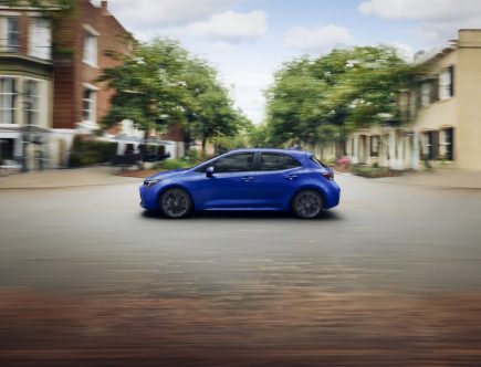 2023 Toyota Corolla vs. 2023 Mazda3: Which New Car Under $25,000 Is the Most Fuel-Efficient?