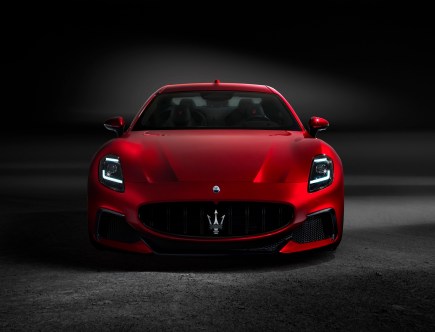 2024 Maserati GranTurismo: Don’t Knock It Until You Trident It
