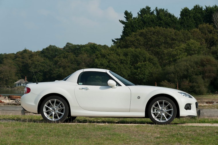 5 of the Best Used Hardtop Convertibles