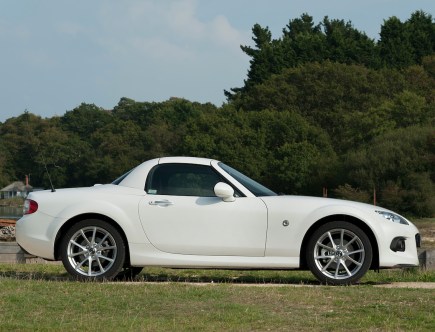 5 of the Best Used Hardtop Convertibles
