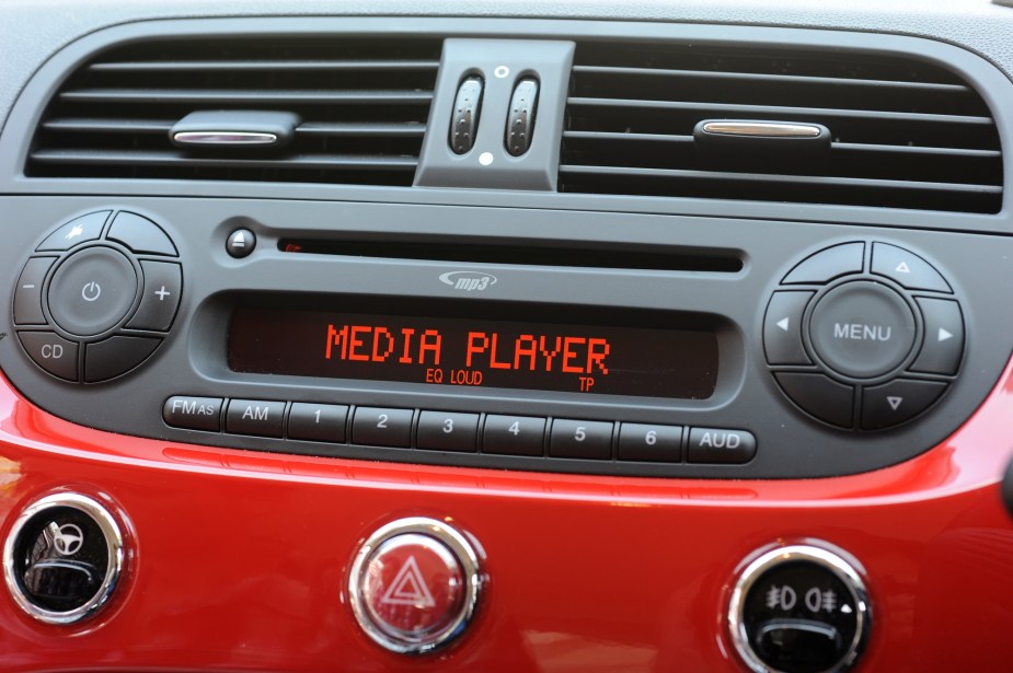 Listening to music in your car can hurt your MPG slightly.