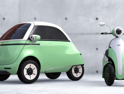 Microlino Is Actually Making Its Hyped EV Bubble Car