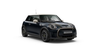 The Mini Electric hatchback is Mini's EV answer to the market.