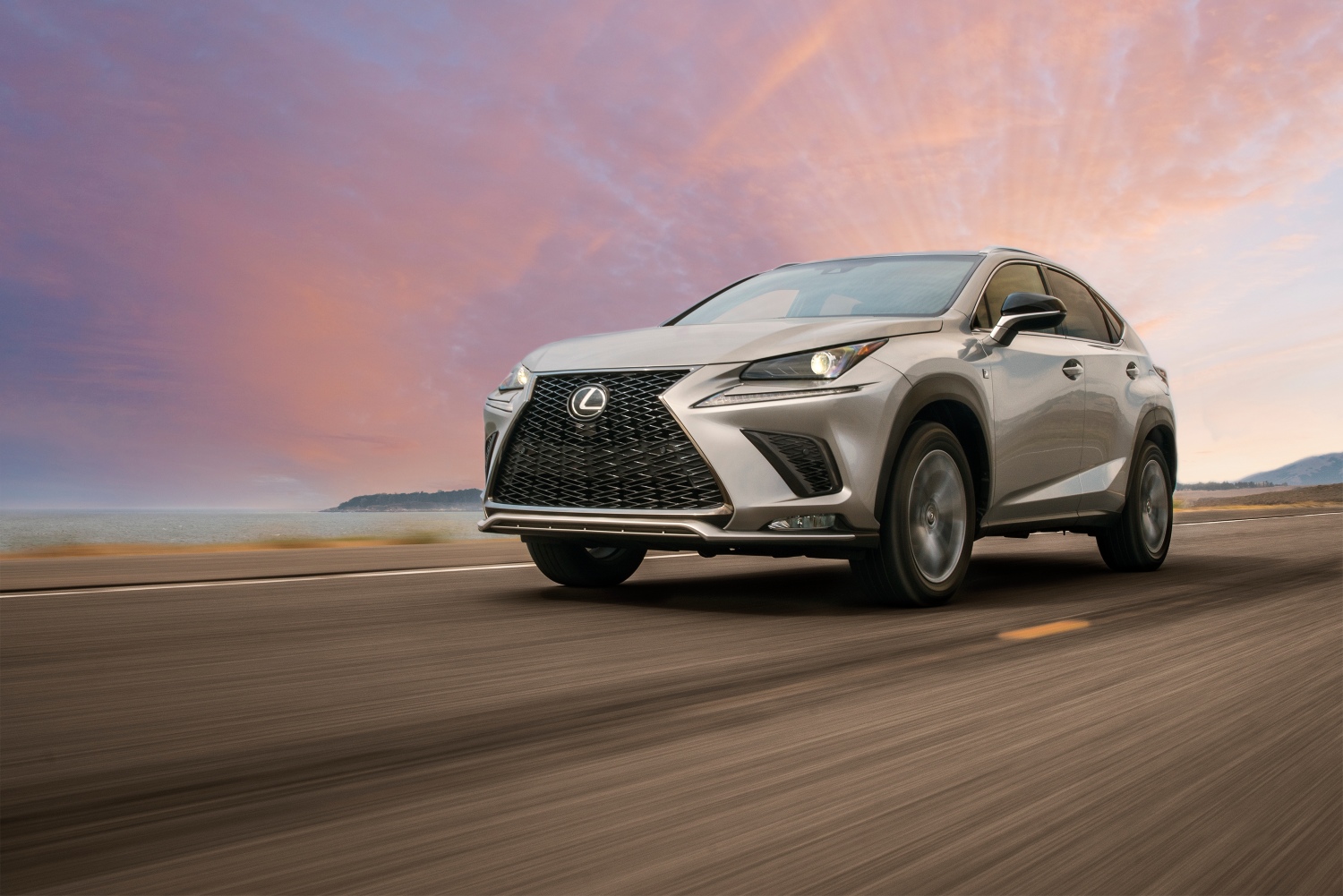 Most affordable luxury SUVs include the Lexus NX 300