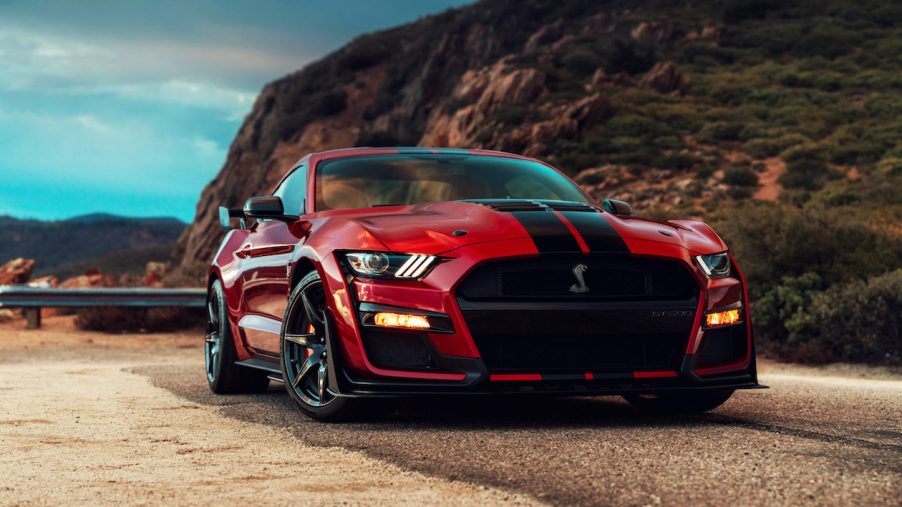 Mustang Shelby