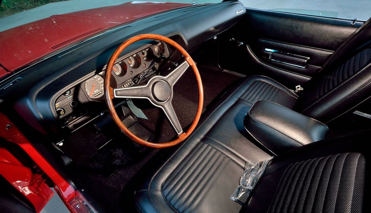Plymouth Barracuda