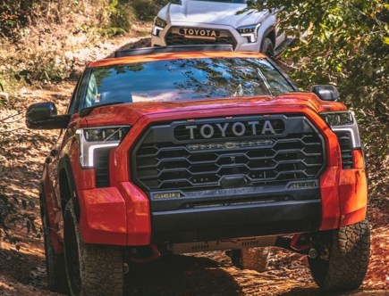2023 Toyota Tundra TRD Pro: This Is the Off-Road Truck You’ve Been Looking For