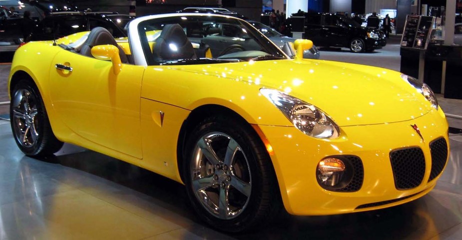 2006 Pontiac Solstice