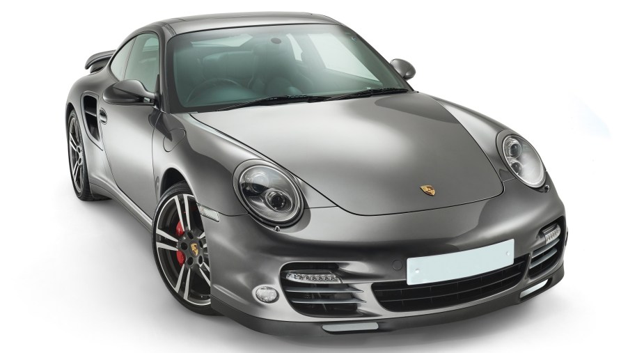 The 997 generation Porsche 911 Carrera 4 is a great daily driver performance car.