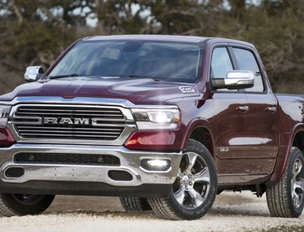 The Ford F-150 Still Can’t Catch the Ram 1500