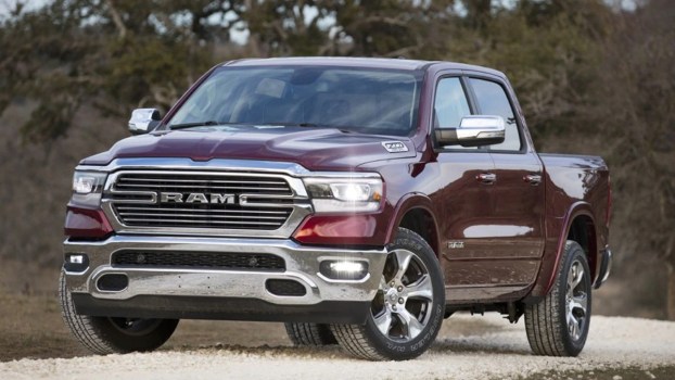 U.S. News: Ram Is the Best Truck Brand