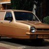This Reliant Robin is a strange car and one of the worst