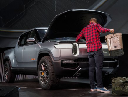 Can You Still Open the Rivian Electric Truck’s Frunk if Its Battery Is Dead?