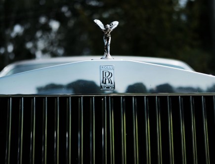 Prized Gold-Plated Rolls-Royce Remains One of the World’s Most Expensive Royal Cars