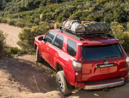 3 Reliable and Popular Used SUVs for Off-Roading and 1 to Avoid