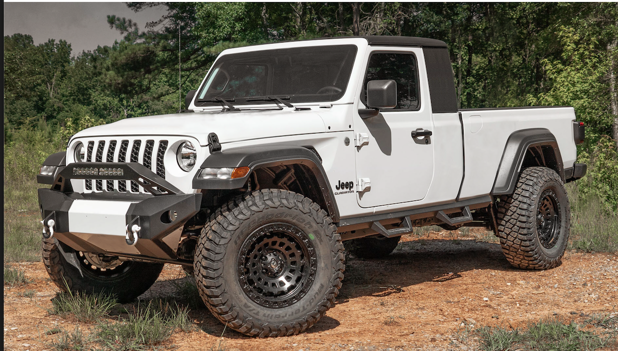 Is This the Jeep Gladiator Everyone Really Wants? Here's How It Can Happen