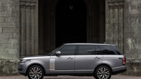 Used luxury SUVs like the Land Rover Range Rover can be a headache
