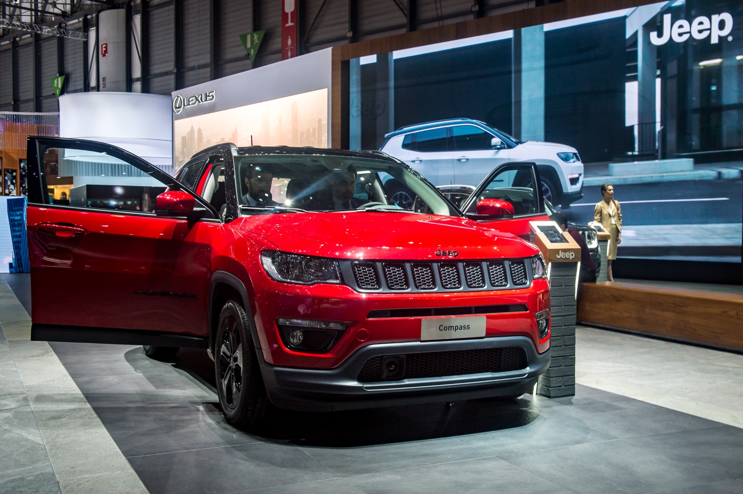Used cars that are no longer affordable start with the Jeep Compass